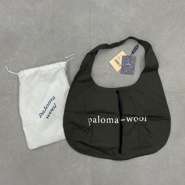 팔로마울 에코백 새상품