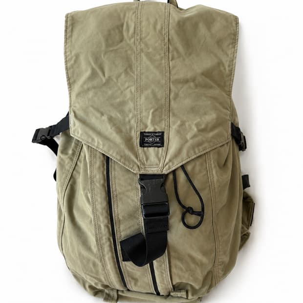 PORTER HYKE RUCKSACK