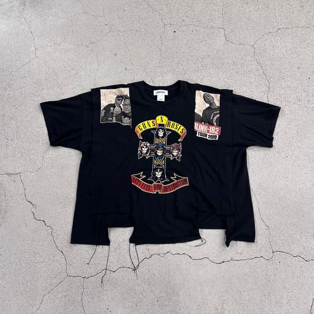 23SS DISCOVERED "GUNS N' ROSES"