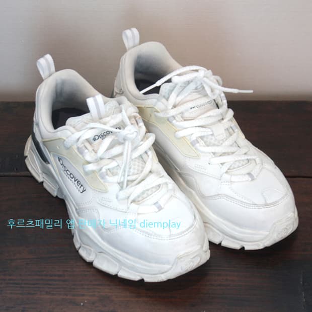 디스커버리 운동화 익스페디션 운동화265 운동화270 런닝화 러닝화