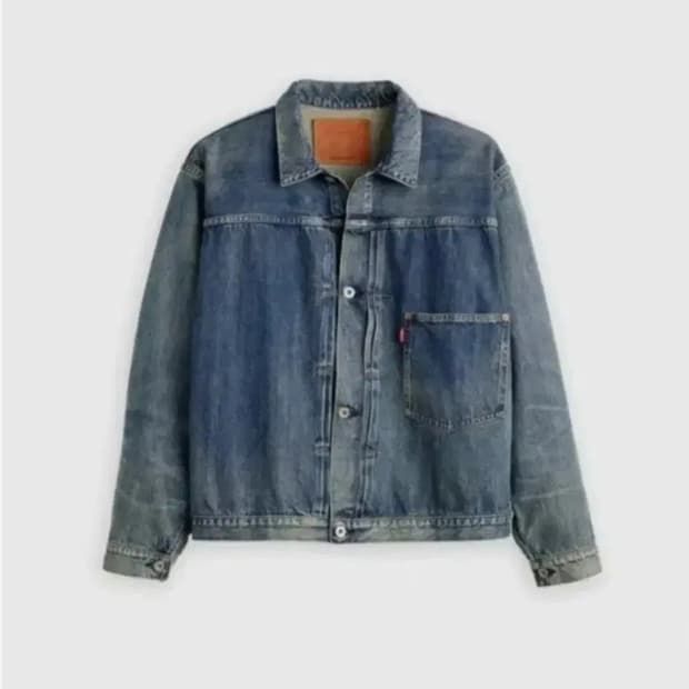 [42] LVC 1세대 대전판 데님자켓 s506xx