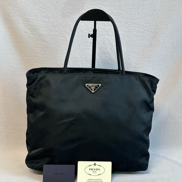 프라다 나일론 포코노 토트백 (더스트,개런티카드포함)