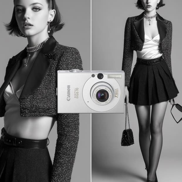 CANON IXUS 70 캐논 익서스 70 빈티지 디지털카메라 디카