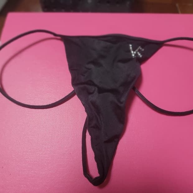 VS 블랙 끈