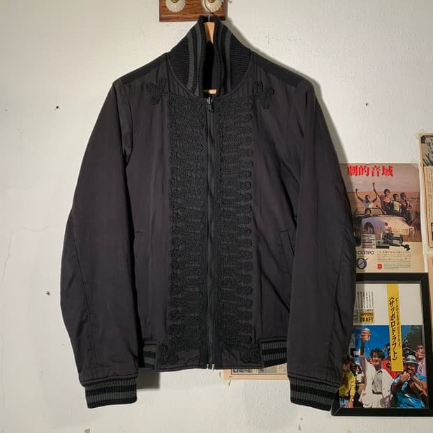 빔즈 리버시블 나폴레옹 자켓