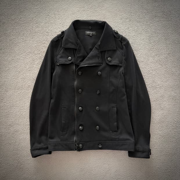 In the attic napoleon jacket