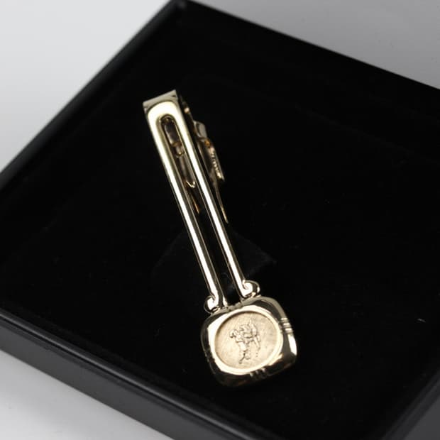 버버리 A-등급 5.1cm 남자 명품 넥타이핀