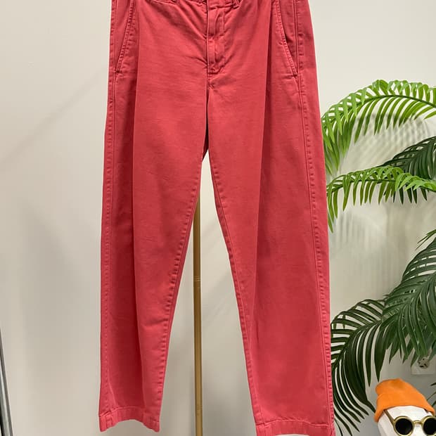 폴로랄프로렌 면팬츠