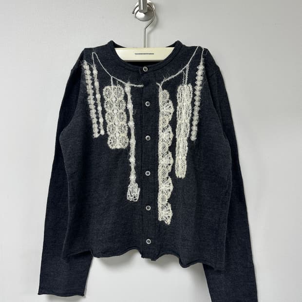 [꼼데가르송] comme des garcons gardigan