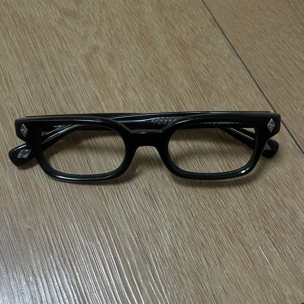 펄바켄 퓨리 블랙 안경