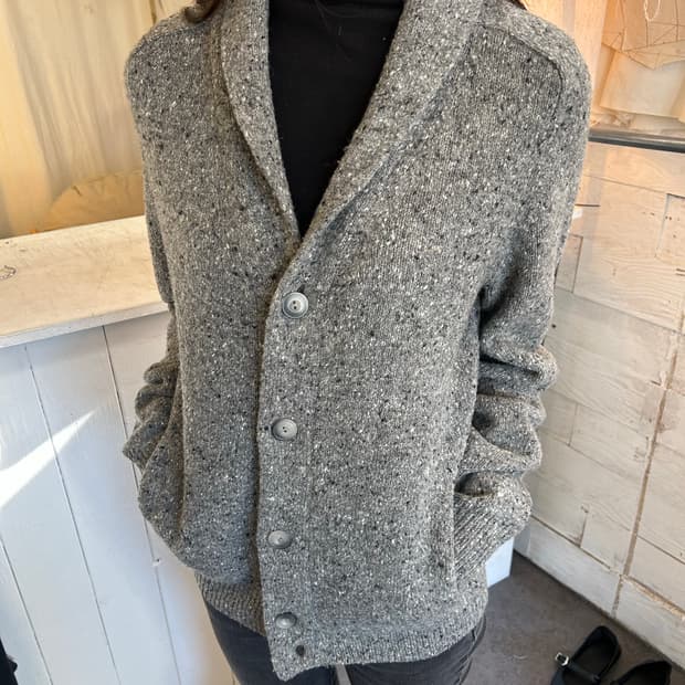 띠어리 가디건 (theory)