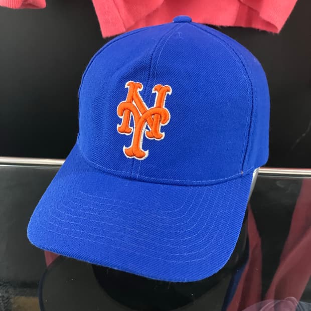 [USA MADE] 뉴욕 메츠 모자 