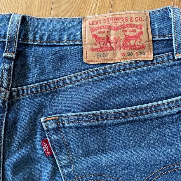 리바이스505