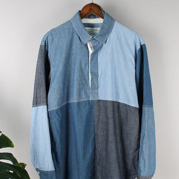 Mountain Research "4 Panel Shirt