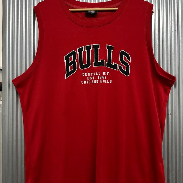[XL] NBA 시카고불스 Chicago Bulls 나시