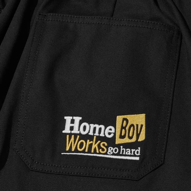 어반디타입 벌룬 워크팬츠