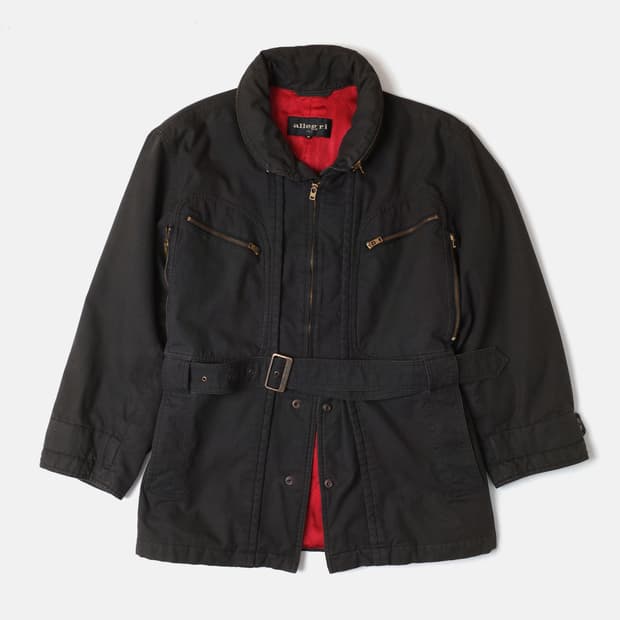 ~2000's Allegri Multi-Pocket Jacket