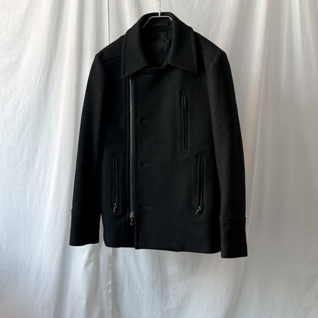 Kazuyuki Kymagai Attachment 라이더 자켓