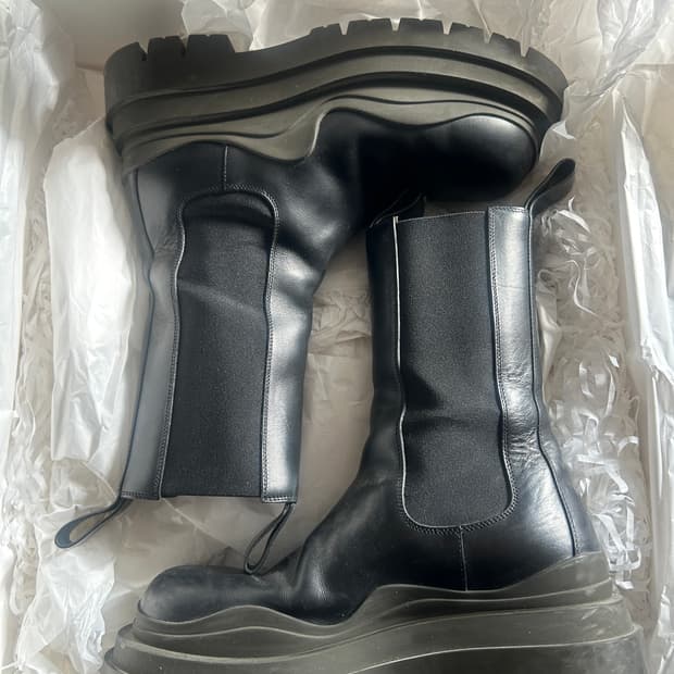 보테가베네타 타이어부츠 EU41 (260)