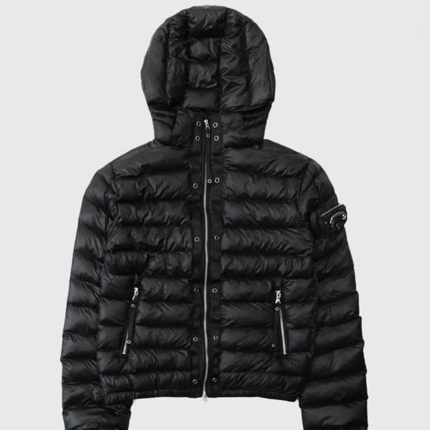 배드블러드패딩