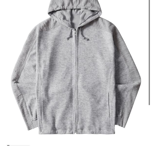 엑슬림 ep.7 02 후드집업