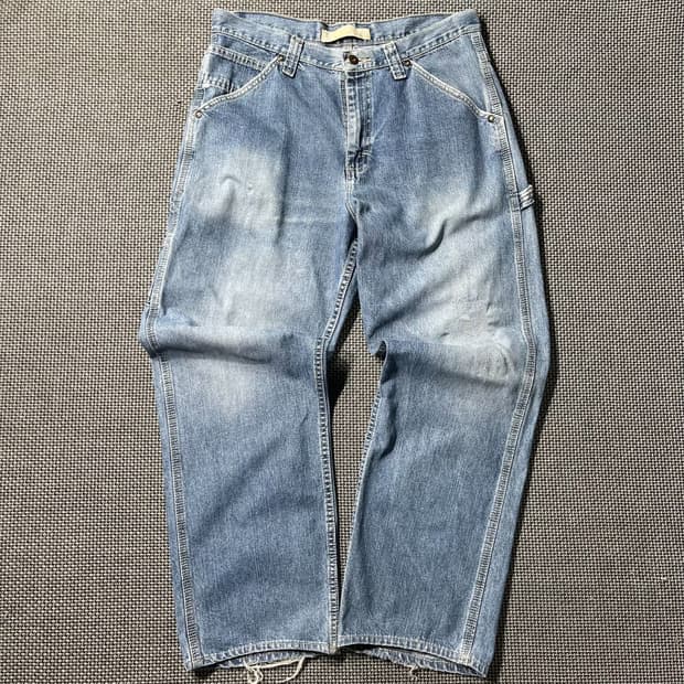 LEE 카펜터 데님 팬츠 (33) OLD-8947