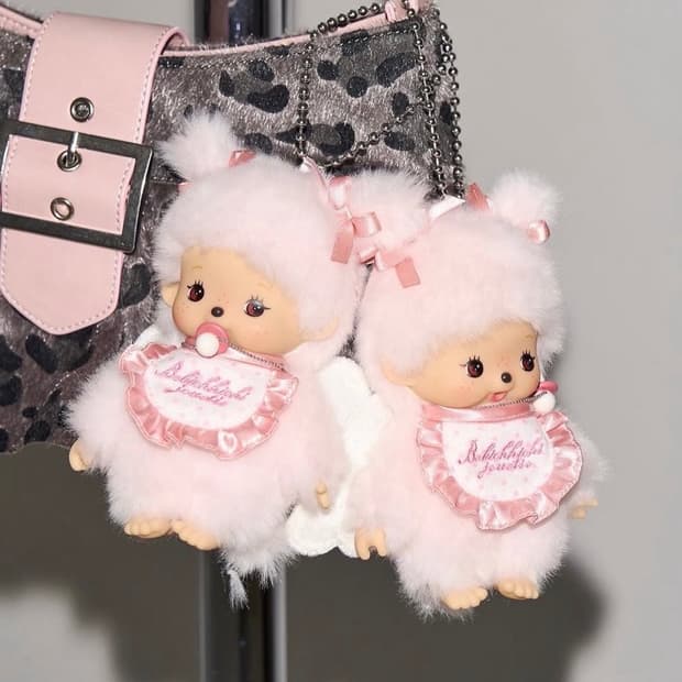쥬에띠 데빌 엔젤 몬치치