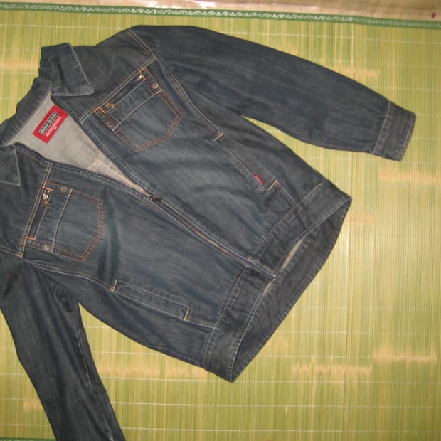 Bangbang denime jacket vintage