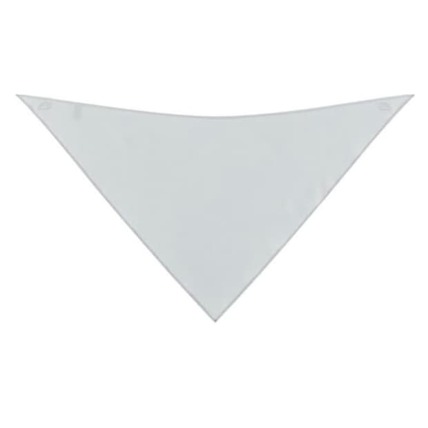 코이세이오 스트라이프 스카프 그레이