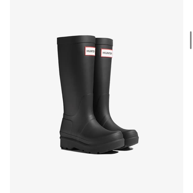 헌터 레인부츠 오리지날 2.0