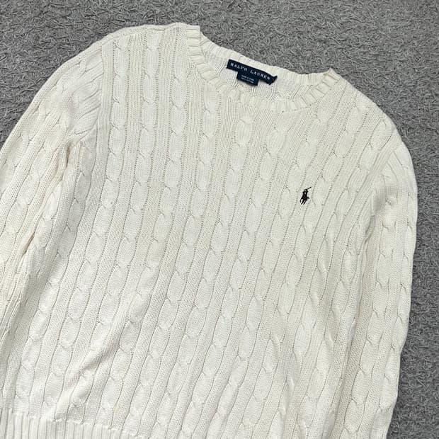 [우먼100] 폴로 랄프로렌 니트