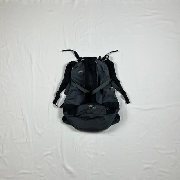 90‘s 아크테릭스 arcteryx sebring 백팩 가방