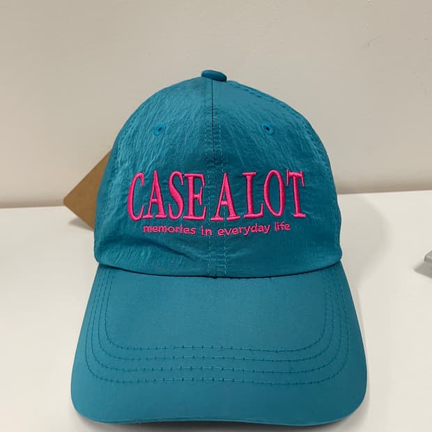 케이스어랏 볼캡