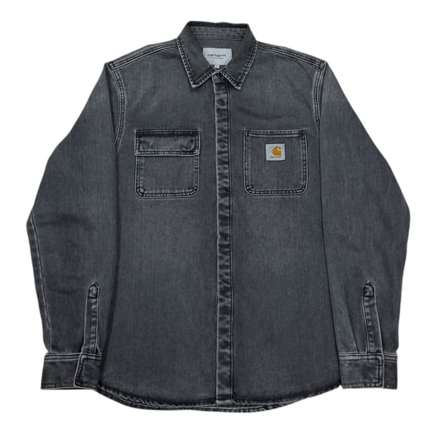 칼하트 WIP 살리낙 셔츠 자켓 M