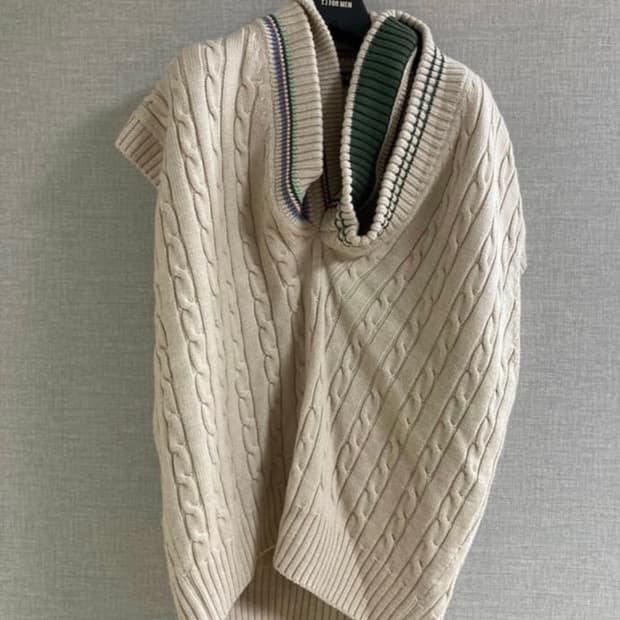 Y/project 21FW 니트베스트