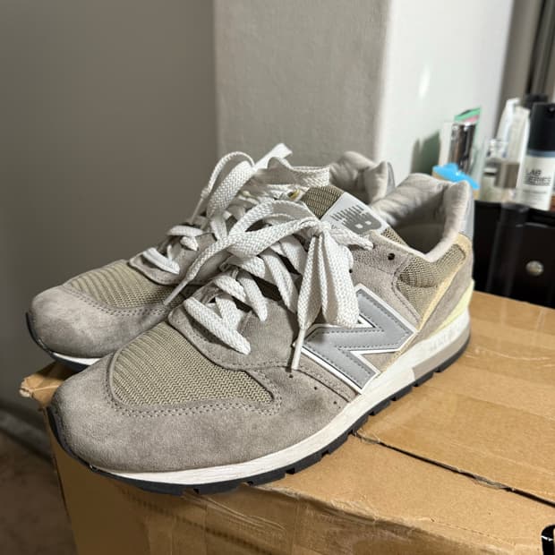 [270] 뉴발란스 996 made in USA