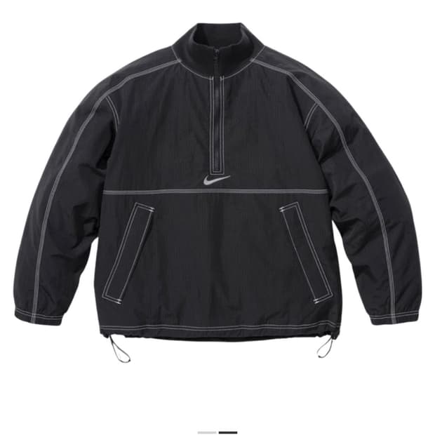 슈프림 나이키 립스탑 풀오버