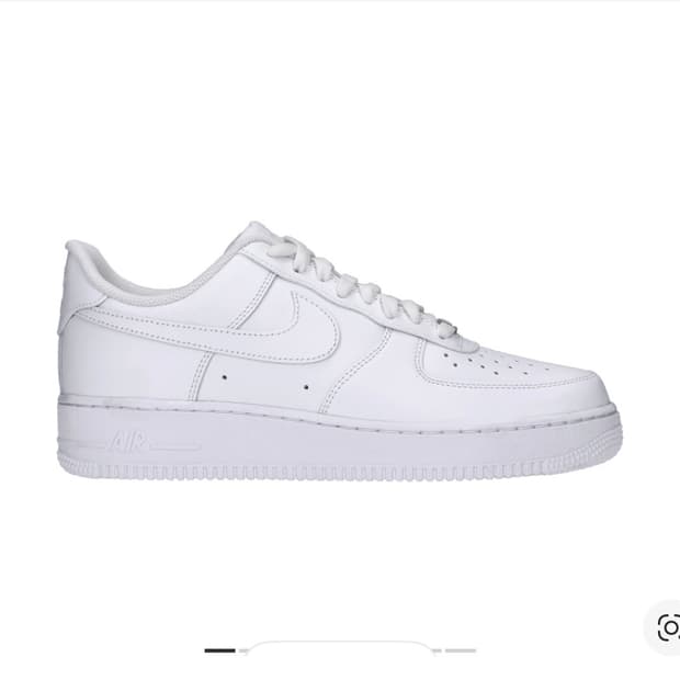 나이키 에어포스 새상품