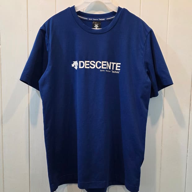 DESCENTE 데쌍트 반팔티