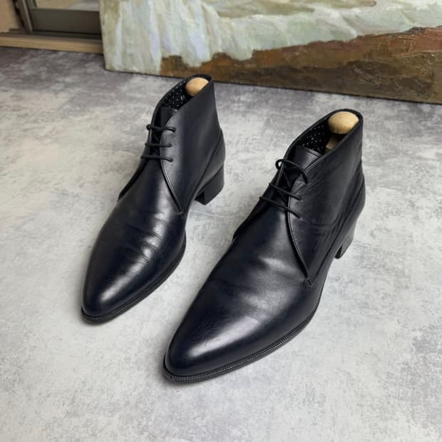 지방시 부츠