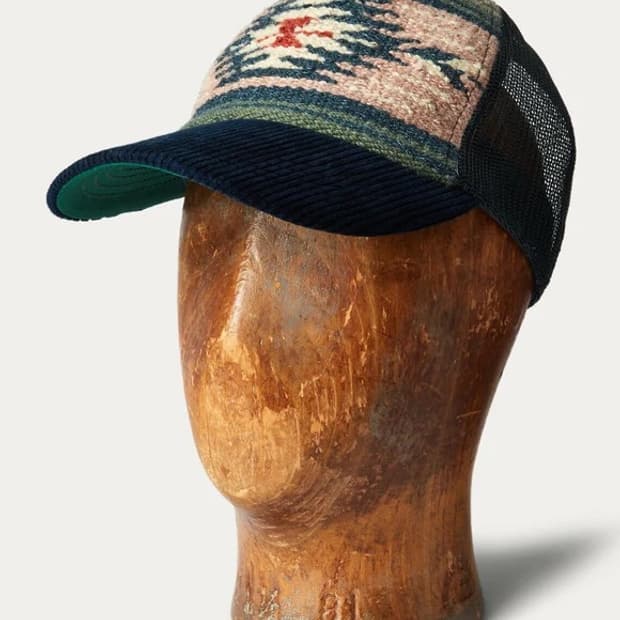 RRL 나바호 캡