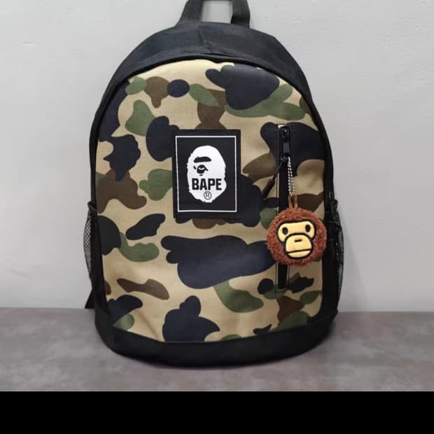 베이프 잡지 백팩