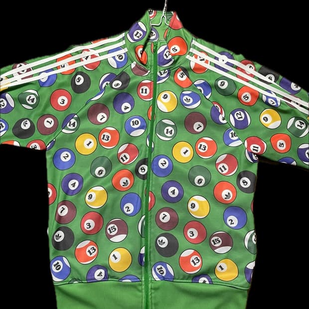 제레미스캇 당구장 져지