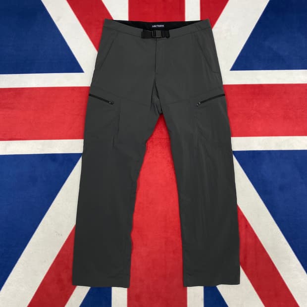 아크테릭스 펠리세이드 팬츠 34