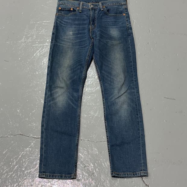 리바이스(Levis) 511 데님 팬츠