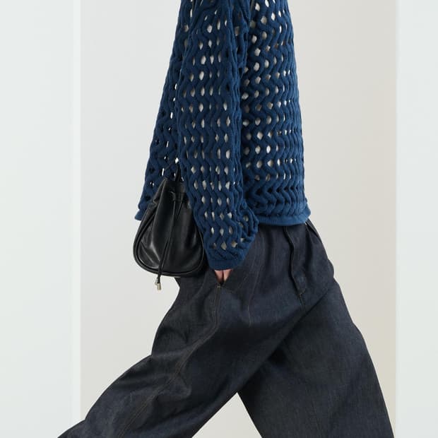 자라 srpls 생지 데님 새상품