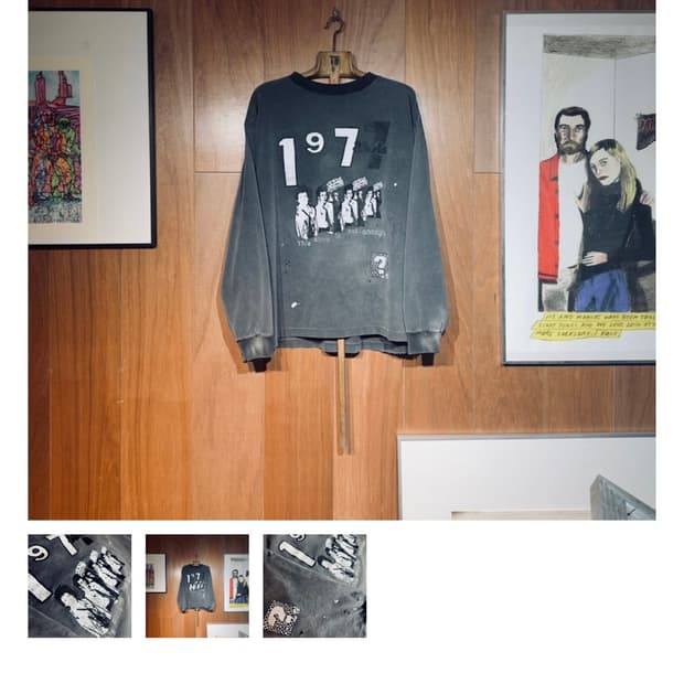 도넛리벤지 one logo 1사이즈 새상품 판매