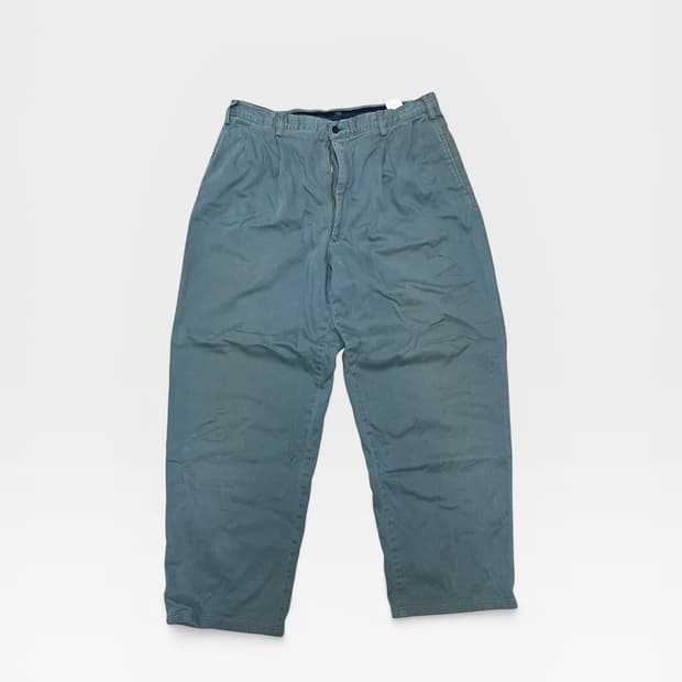 JP vtg - 와이드 코튼 팬츠 (32 추천)