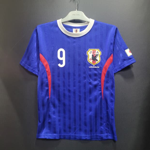 일본 OFFICIAL GOODS JFA 국대 유니폼