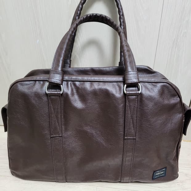 요시다포터 프리스타일 보스턴백 